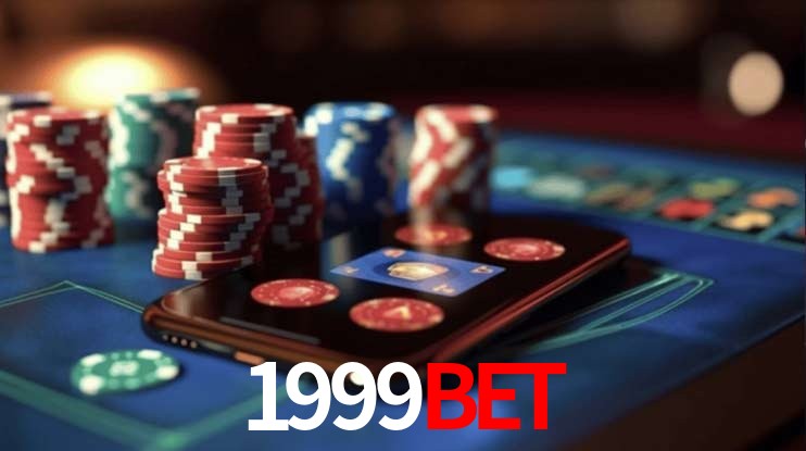 A Revolução dos Aplicativos de Jogos no 1999BET